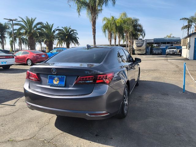 2017 Acura TLX V6