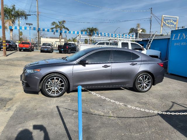 2017 Acura TLX V6