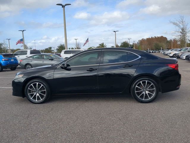 2017 Acura TLX V6