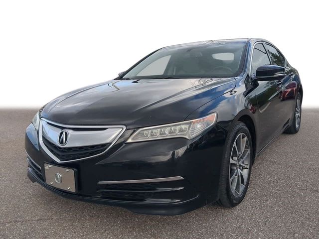 2017 Acura TLX V6