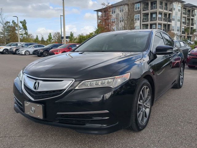 2017 Acura TLX V6