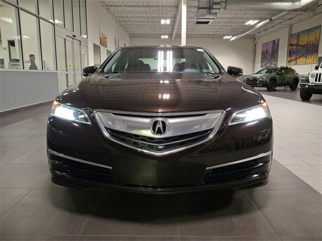 2017 Acura TLX V6