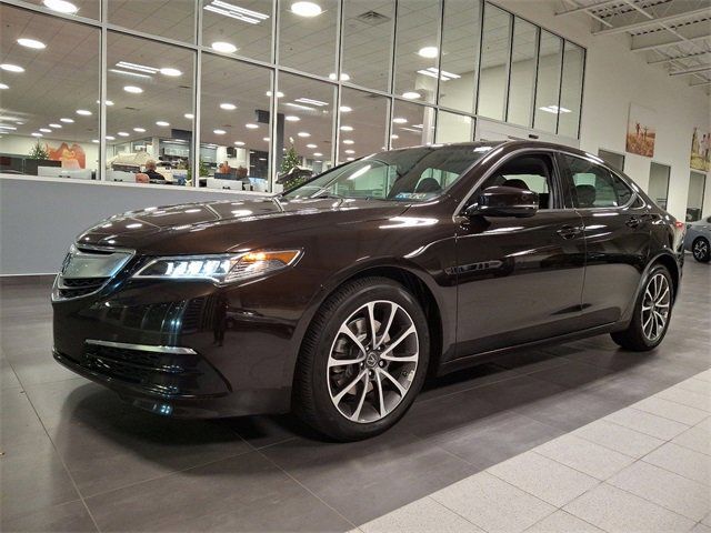 2017 Acura TLX V6