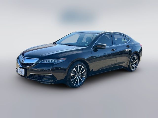 2017 Acura TLX V6