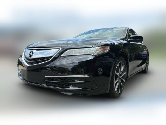 2017 Acura TLX V6