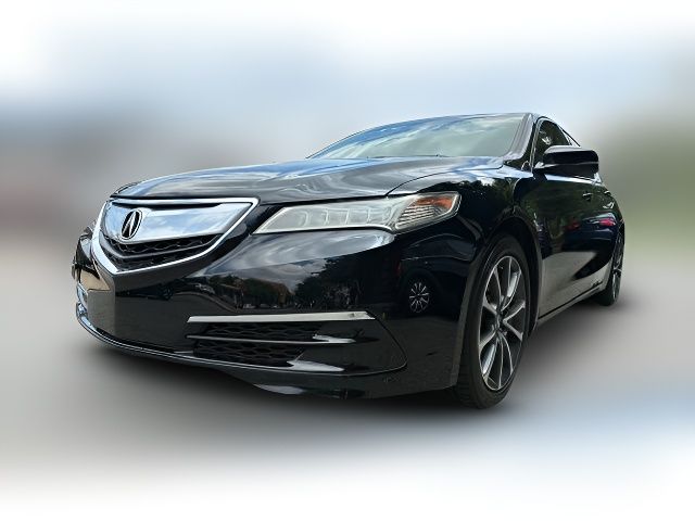 2017 Acura TLX V6
