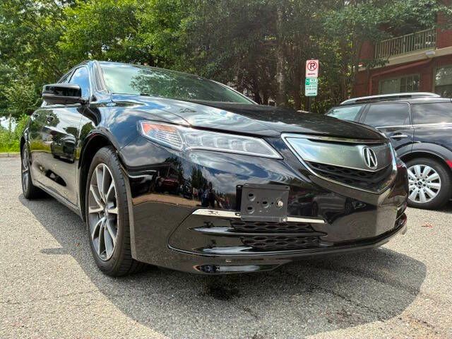 2017 Acura TLX V6