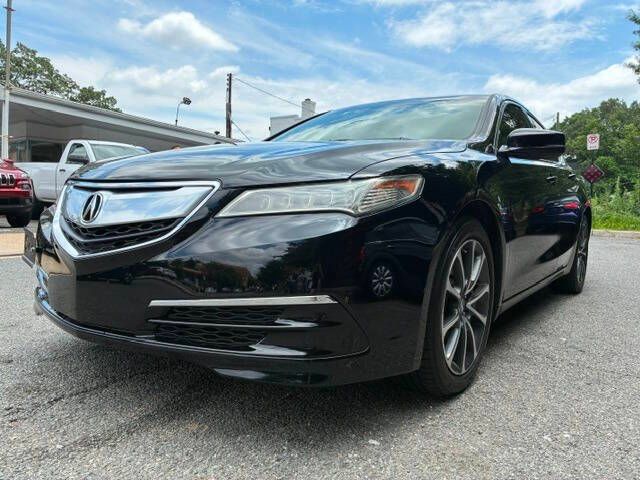 2017 Acura TLX V6