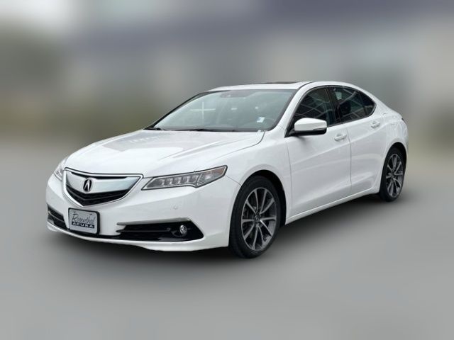 2017 Acura TLX V6 Advance