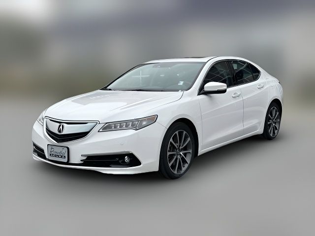 2017 Acura TLX V6 Advance