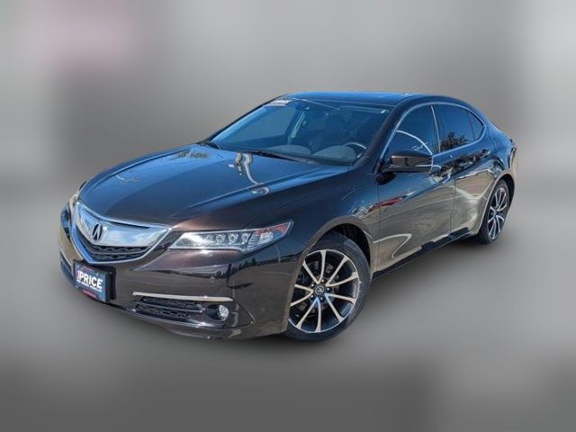 2017 Acura TLX V6 Advance