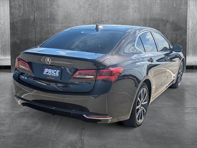 2017 Acura TLX V6 Advance