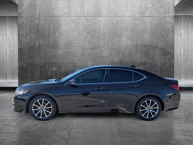 2017 Acura TLX V6 Advance