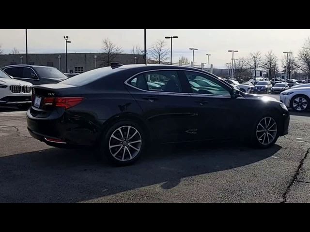 2017 Acura TLX V6 Advance