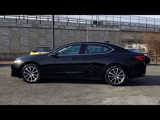 2017 Acura TLX V6 Advance