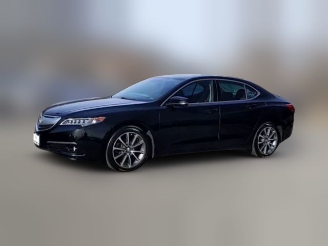 2017 Acura TLX V6 Advance