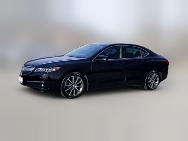 2017 Acura TLX V6 Advance