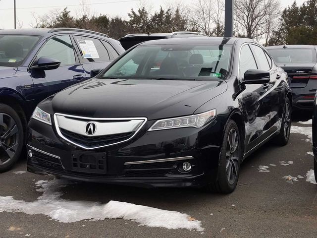 2017 Acura TLX V6 Advance