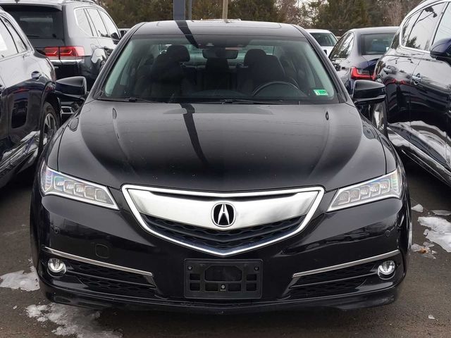 2017 Acura TLX V6 Advance