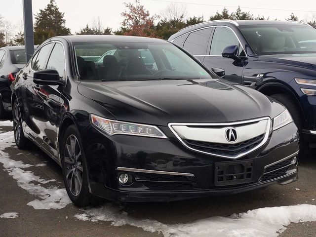 2017 Acura TLX V6 Advance