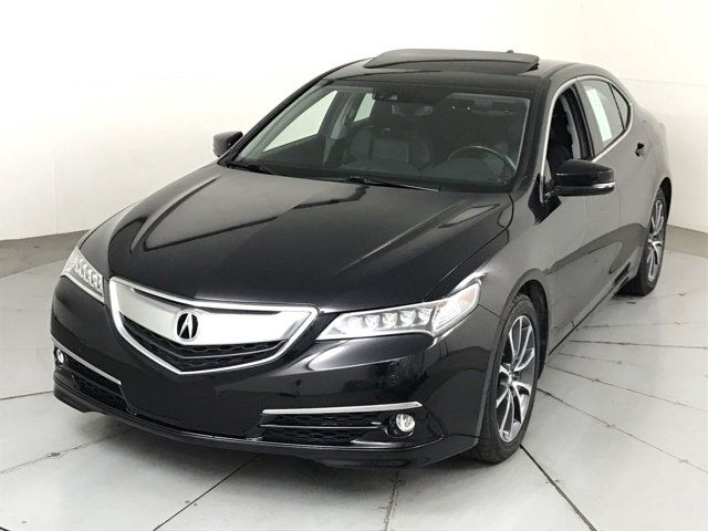 2017 Acura TLX V6 Advance