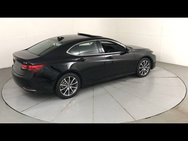 2017 Acura TLX V6 Advance