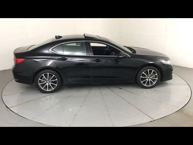 2017 Acura TLX V6 Advance