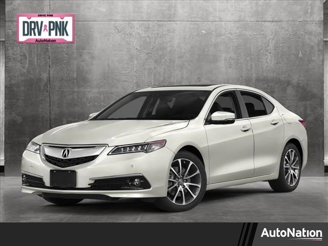 2017 Acura TLX V6 Advance