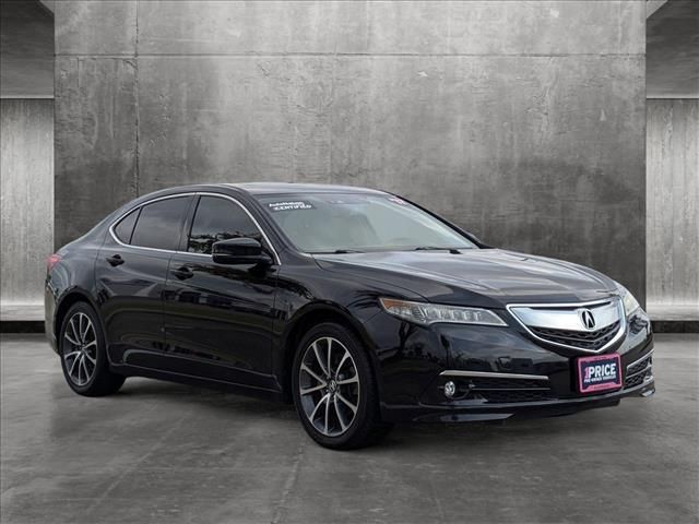 2017 Acura TLX V6 Advance