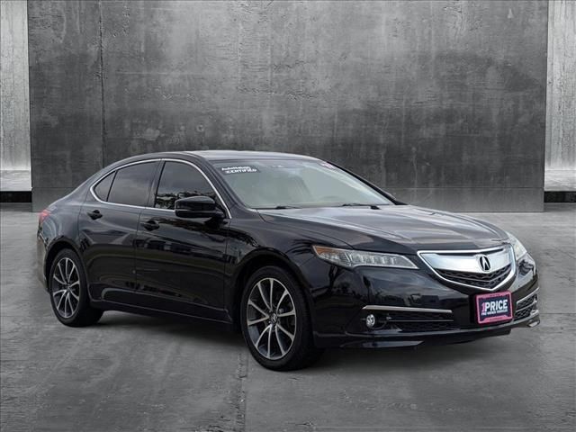 2017 Acura TLX V6 Advance