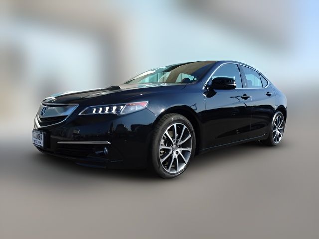 2017 Acura TLX V6 Advance