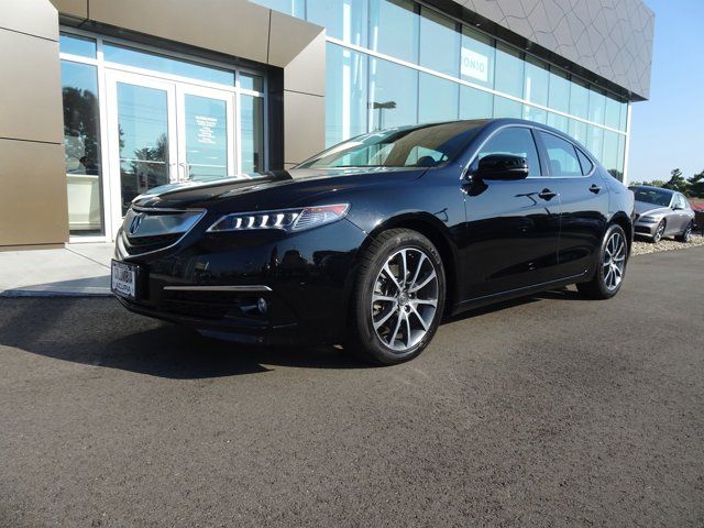 2017 Acura TLX V6 Advance