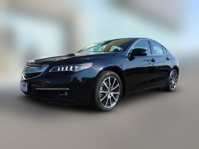 2017 Acura TLX V6 Advance