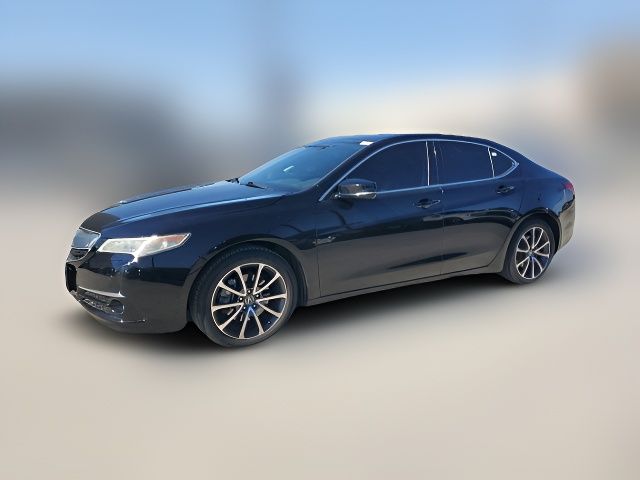 2017 Acura TLX V6 Advance