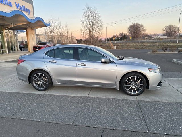 2017 Acura TLX V6 Advance