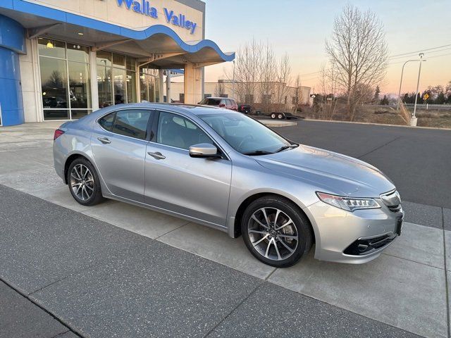 2017 Acura TLX V6 Advance