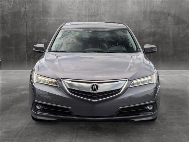 2017 Acura TLX V6 Advance