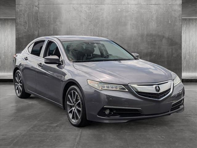 2017 Acura TLX V6 Advance