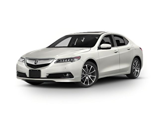 2017 Acura TLX V6 Advance