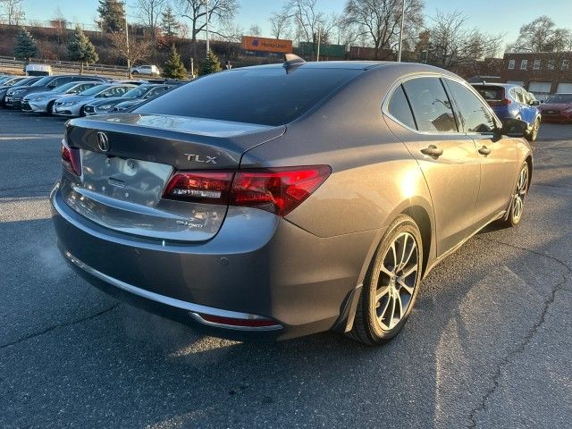 2017 Acura TLX V6 Advance