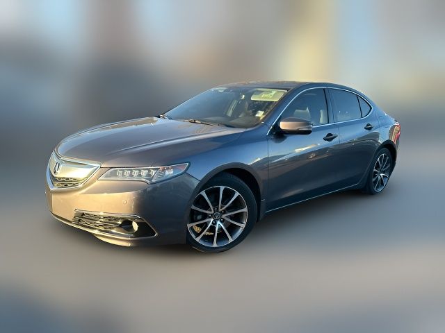 2017 Acura TLX V6 Advance