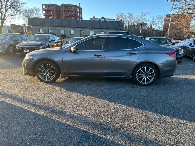 2017 Acura TLX V6 Advance