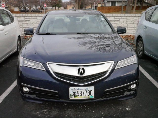 2017 Acura TLX V6 Advance