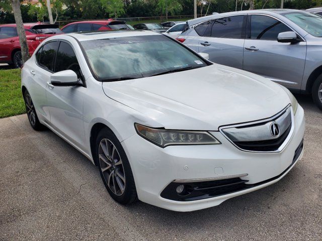 2017 Acura TLX V6 Advance