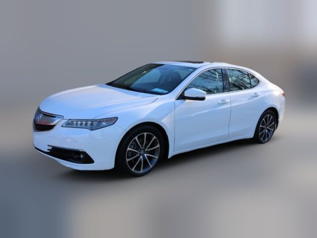 2017 Acura TLX V6 Advance