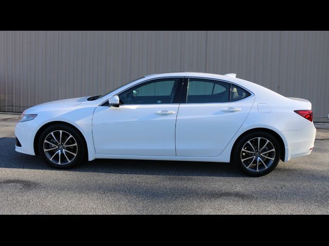 2017 Acura TLX V6 Advance