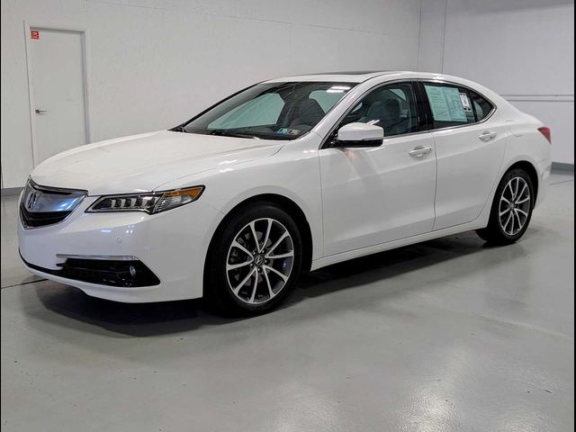 2017 Acura TLX V6 Advance