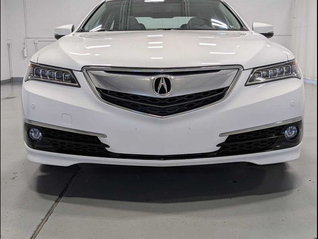 2017 Acura TLX V6 Advance