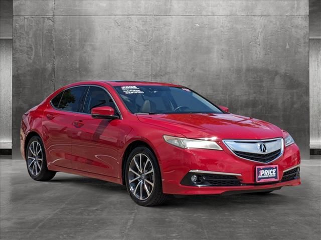 2017 Acura TLX V6 Advance