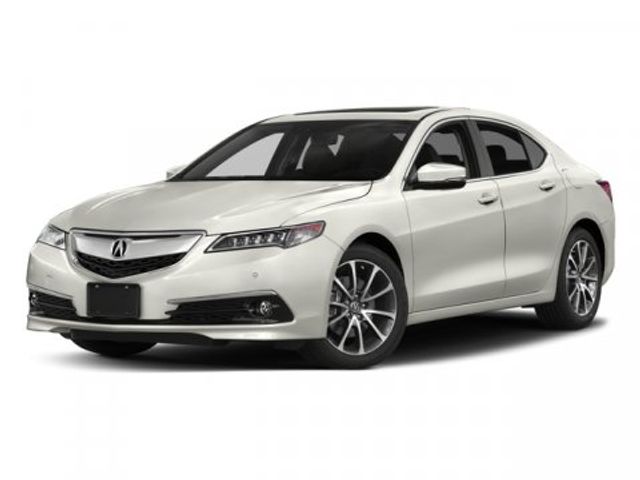 2017 Acura TLX V6 Advance